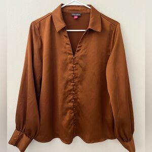 Vince Camuto Long Sleeve Blouse